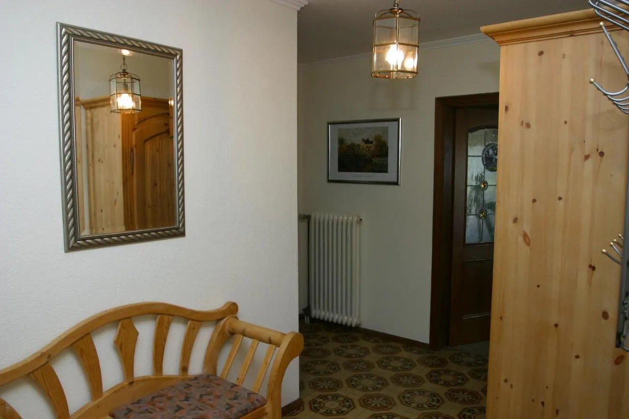Gaestehaus Steiger Bad Birnbach