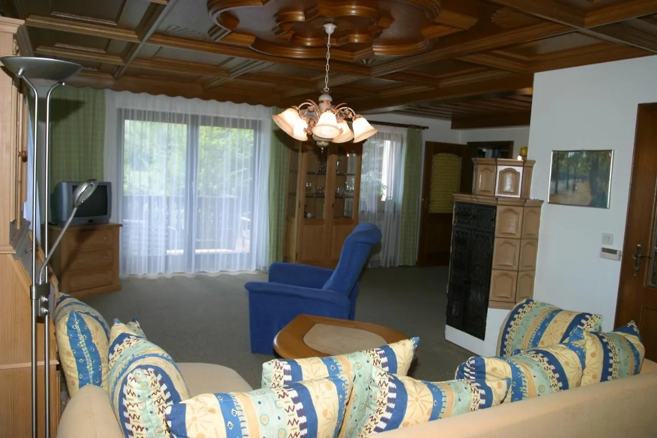 Gaestehaus Steiger Bad Birnbach Germany