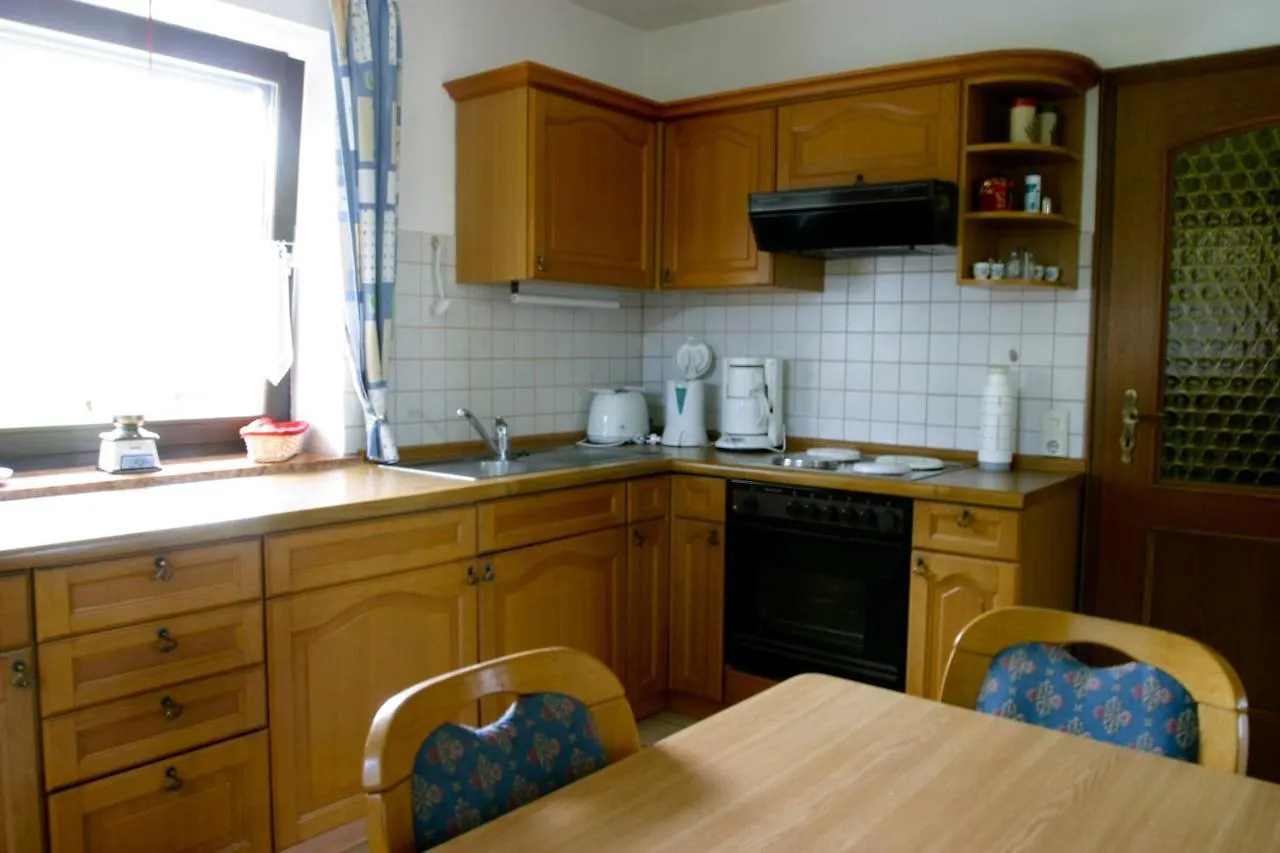 Gaestehaus Steiger Bad Birnbach