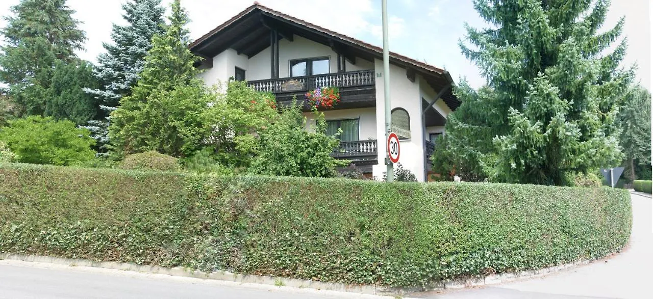 Gaestehaus Steiger Bad Birnbach Apartment